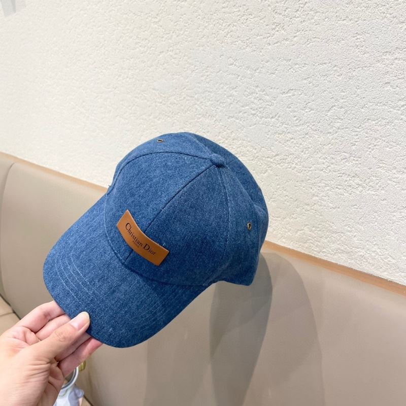 Christian Dior Caps